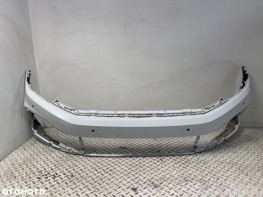 ŁADNY ZDERZAK PRZEDNI PRZÓD VW PASSAT B8  LIFT GTE R-LINE 19-24r 6xPDC 3G0807217BE - 2