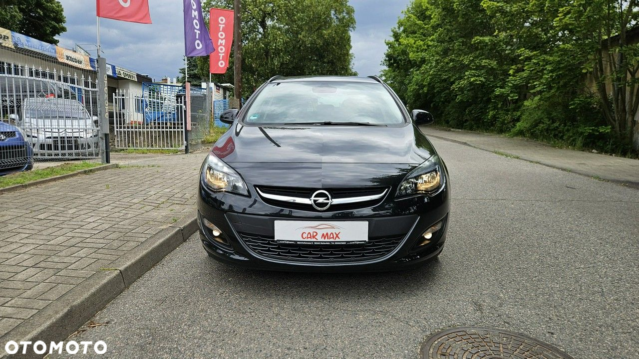 Opel Astra 1.4 Turbo Selection - 19