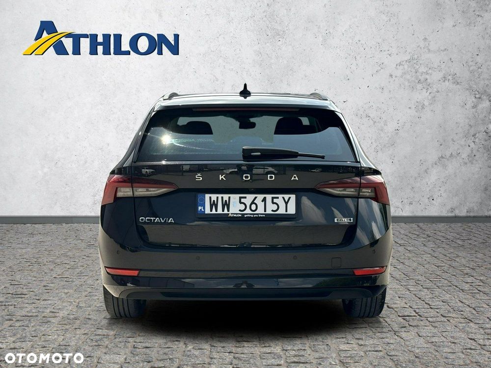 Skoda Octavia 1.5 TSI e-Tec Ambition DSG - 4