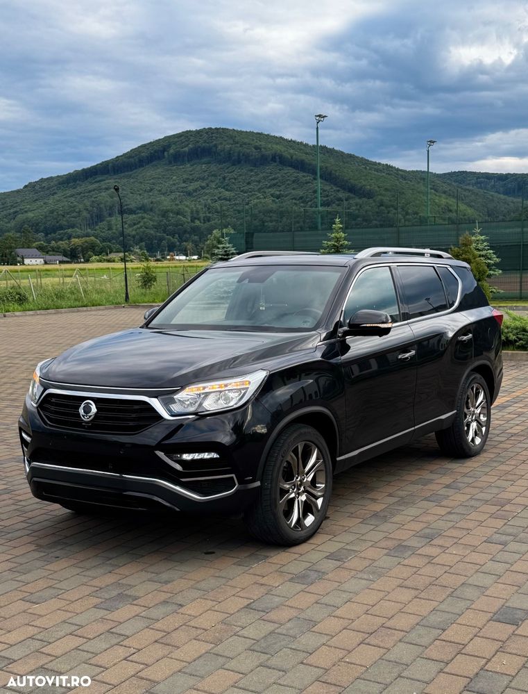 SsangYong REXTON - 5
