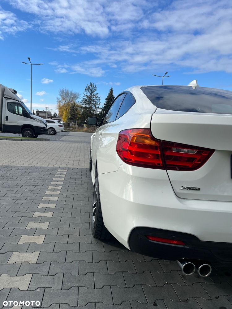 BMW 3GT 320d xDrive M Sport - 9