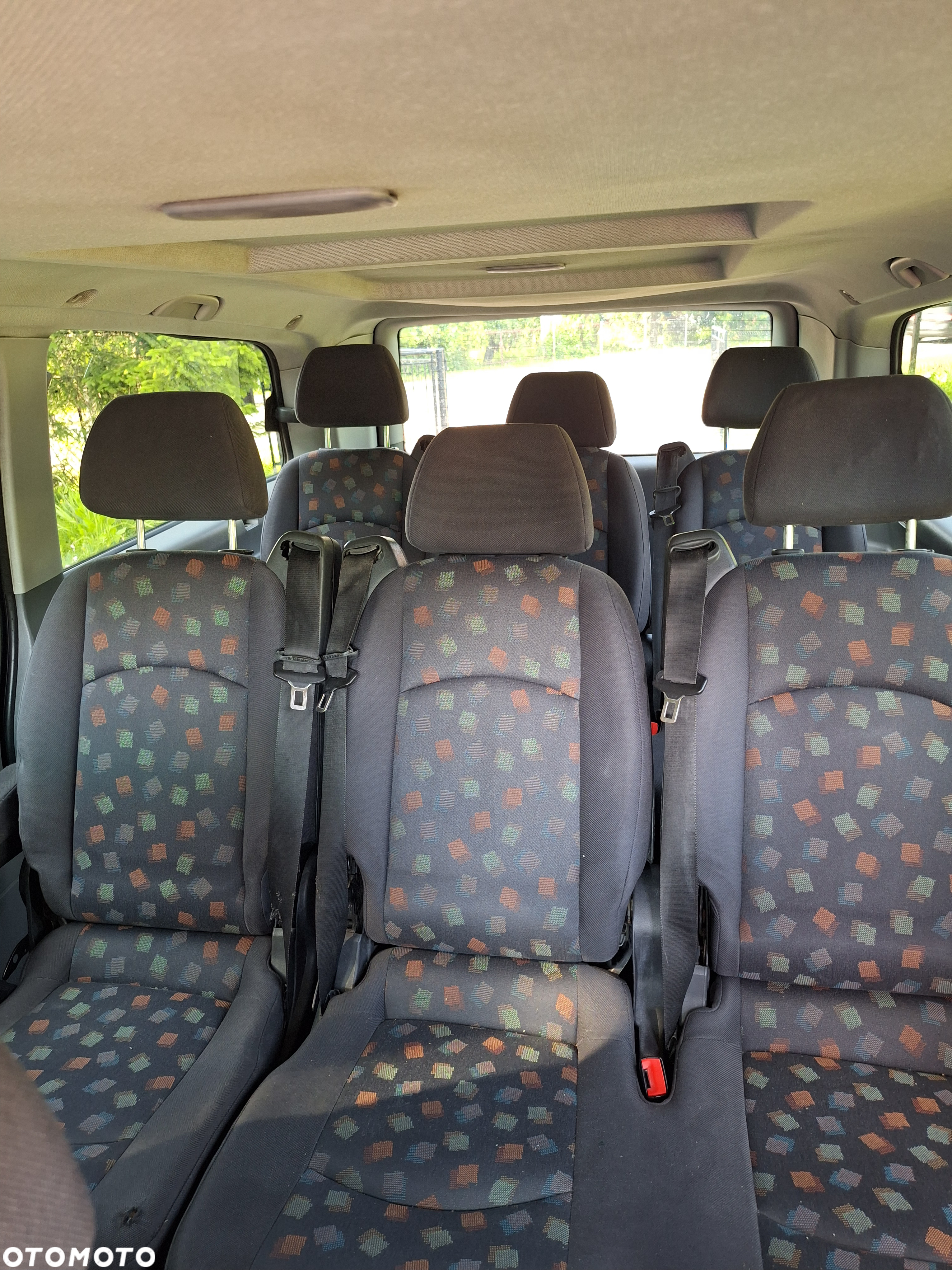 Mercedes-Benz Vito 116 CDI 639.701 - 15