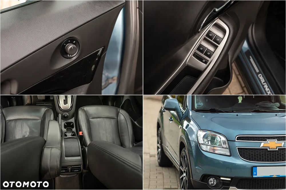 Chevrolet Orlando 2.0 TD LTZ+ - 19