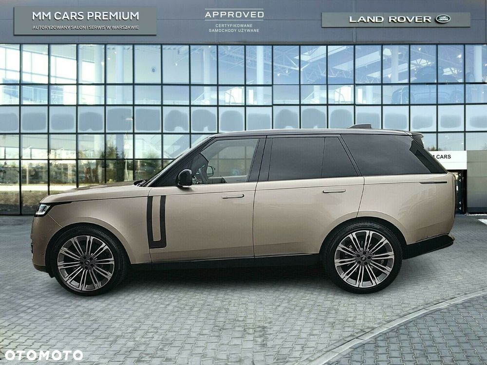 Land Rover Range Rover - 3