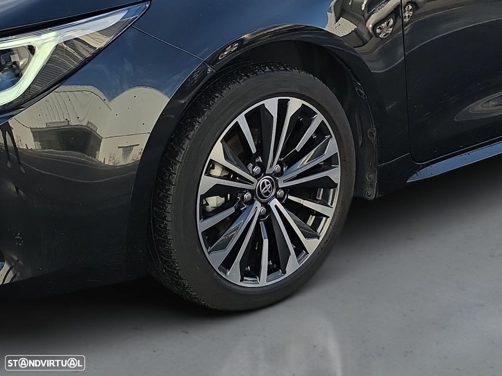 Toyota Corolla Touring Sports 1.8 Hybrid Comfort Plus - 6