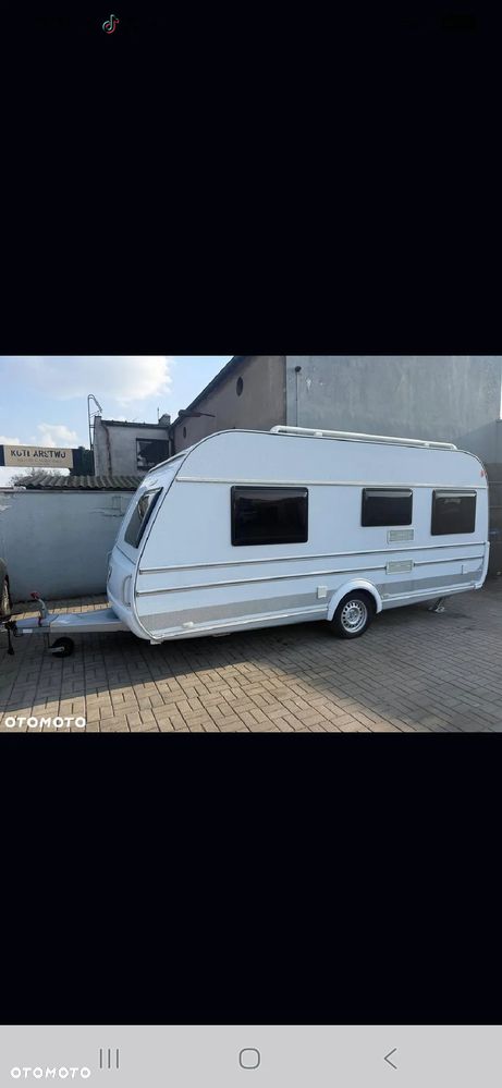 Tabbert Verdi TW261 - 2