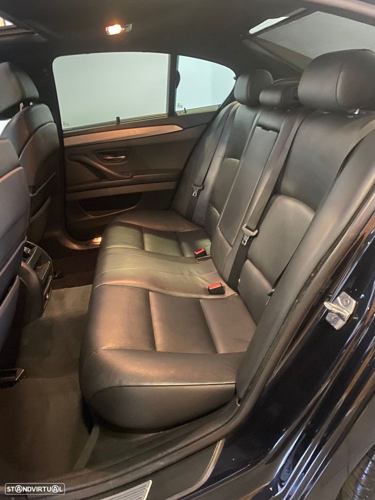 BMW 535 d Pack M Auto - 49
