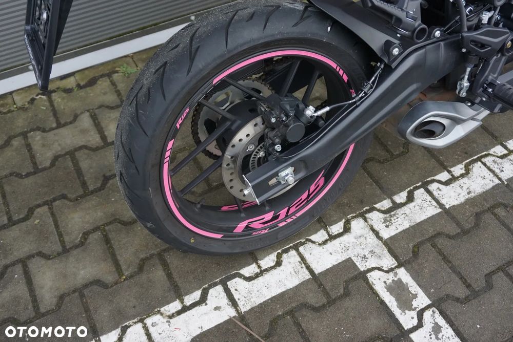 VOGE R125 - 9