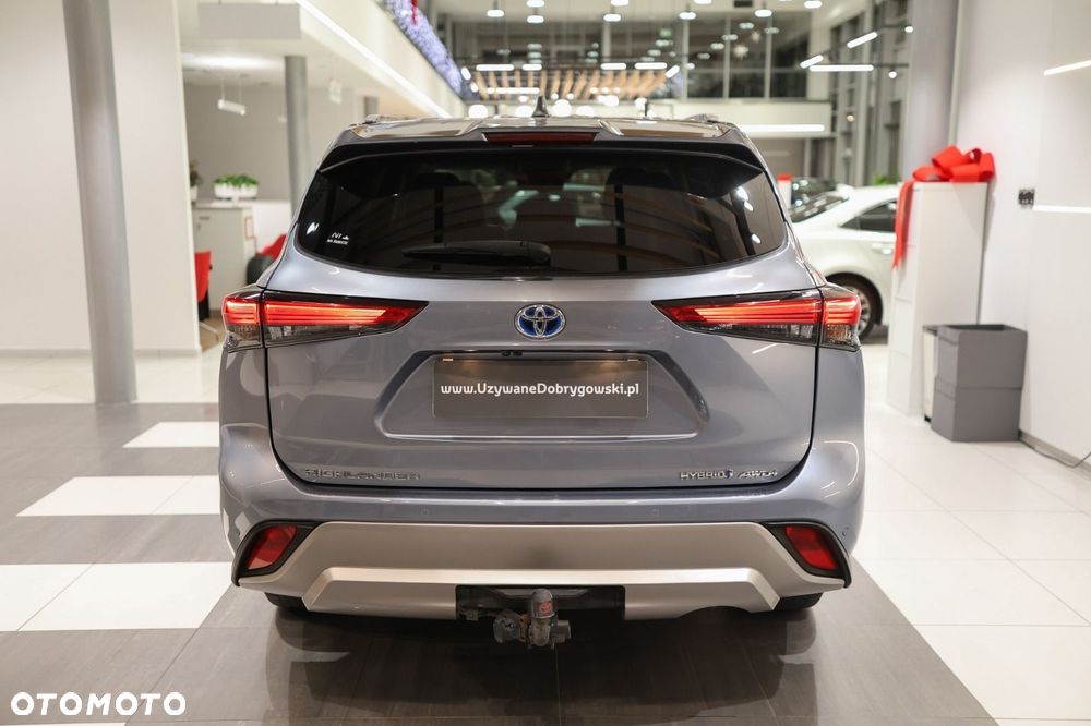 Toyota Highlander - 6