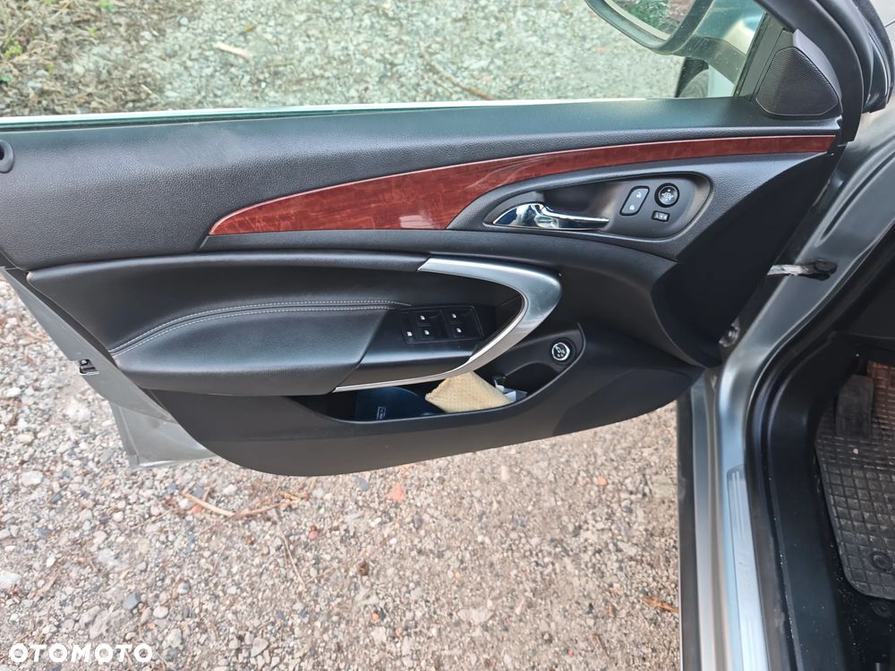 Opel Insignia 2.0 CDTI 4x4 ecoFLEX - 20