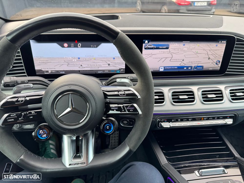 Mercedes-Benz GLE 53 AMG 4Matic+ - 39