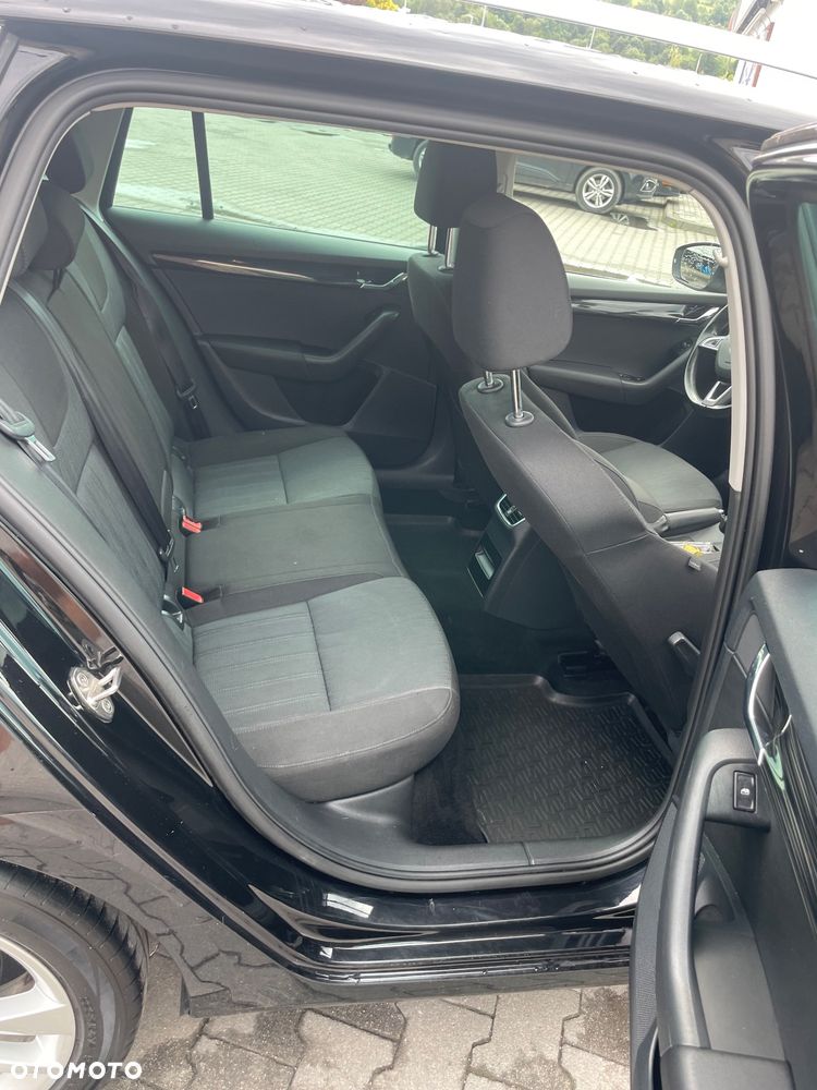 Skoda Octavia 1.4 TSI Ambition DSG - 15