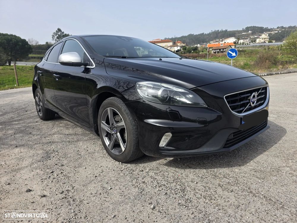 Volvo V40 2.0 D2 R-Design - 2