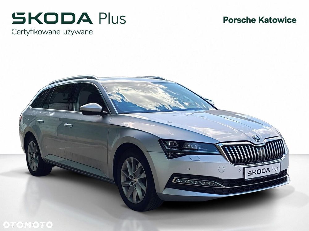 Skoda Superb 2.0 TDI SCR Style DSG - 8