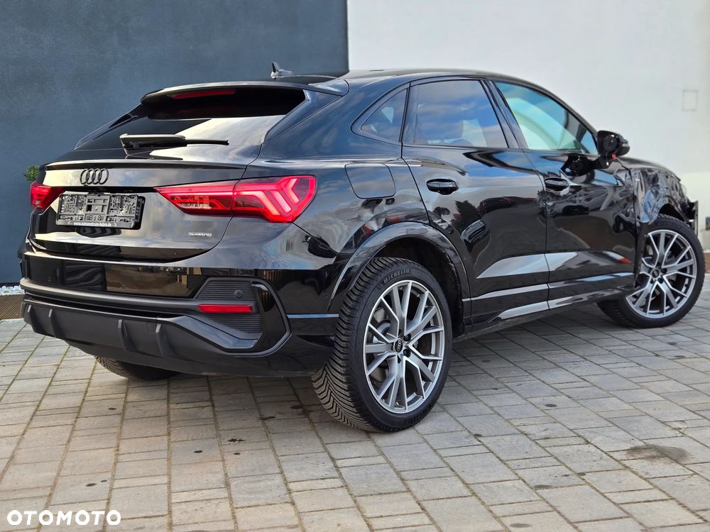 Audi Q3 Sportback 40 TFSI quattro S tronic - 14