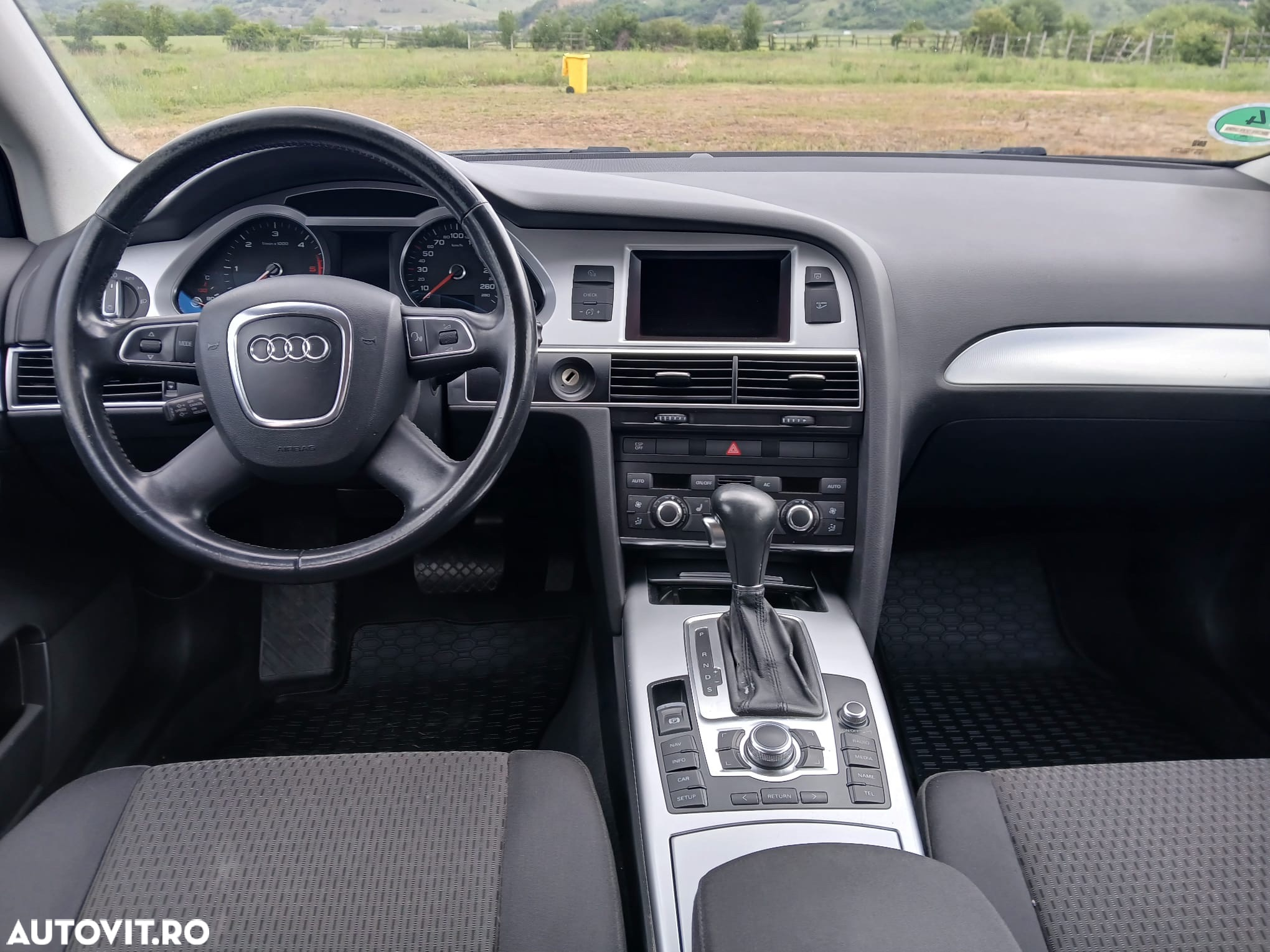 Audi A6 Avant 2.0 TDI DPF multitronic - 7