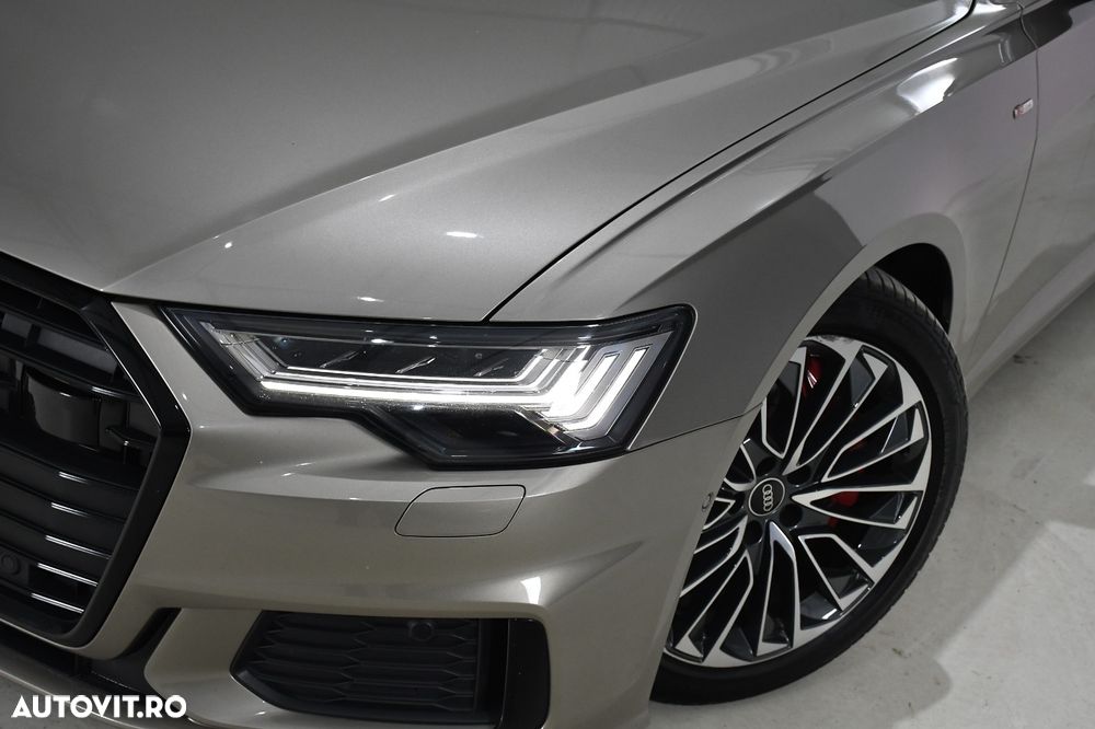 Audi A6 Limuzina - 36
