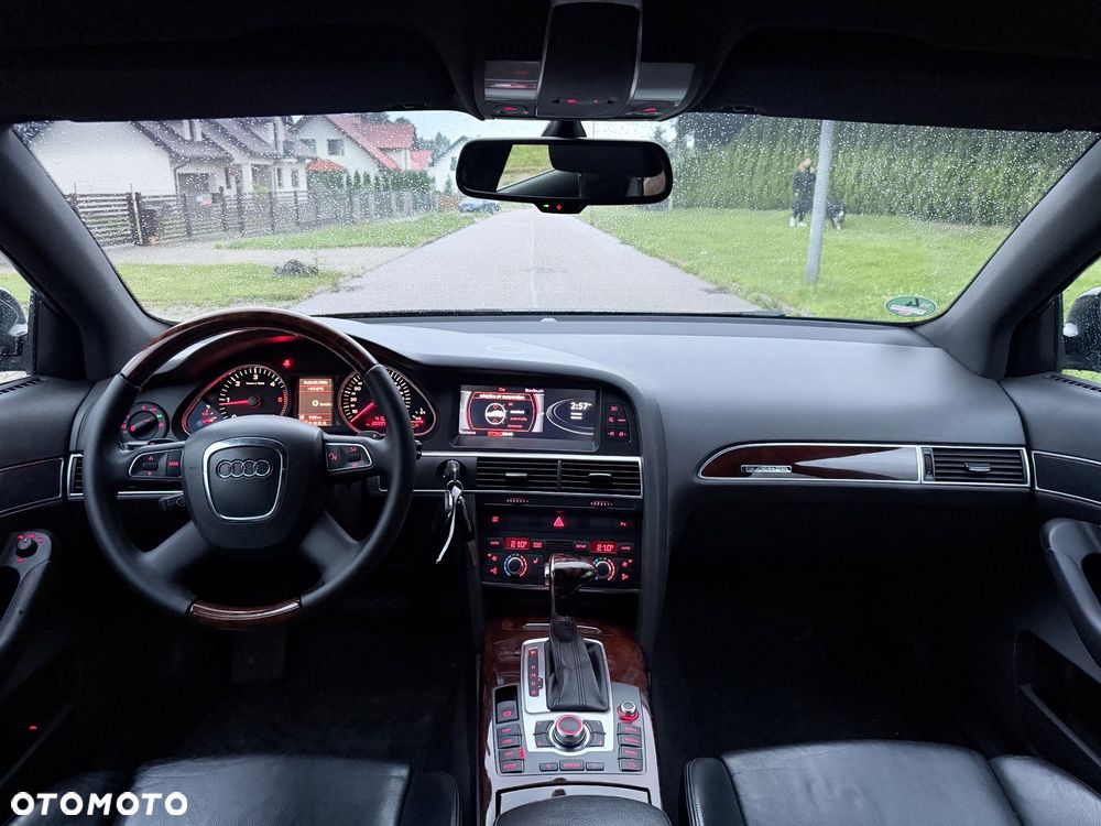 Audi A6 Avant 3.0 TDI Quattro Tiptronic - 11