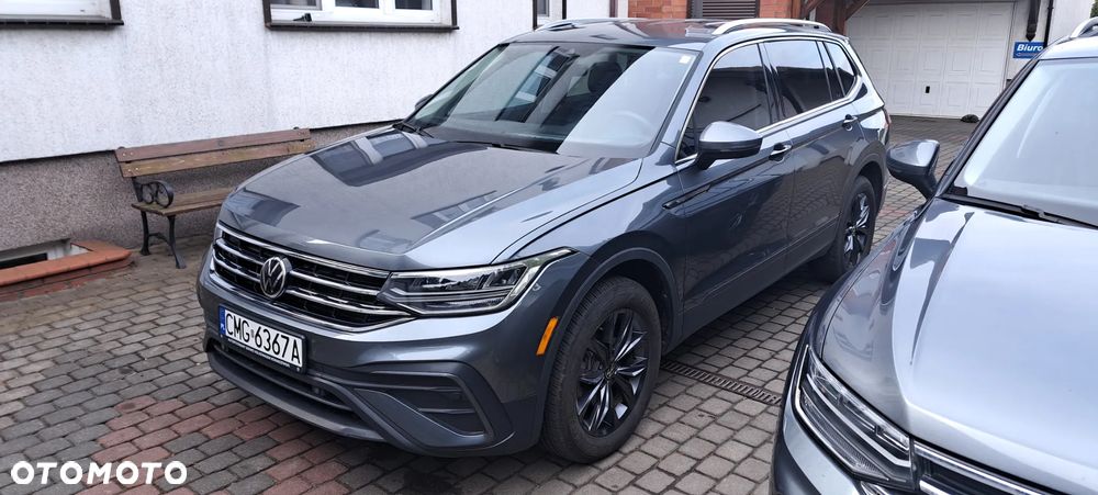 Volkswagen Tiguan - 7