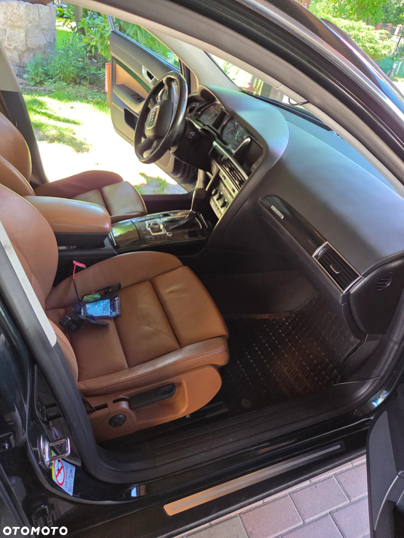 Audi A6 3.0 TDI Quattro Tiptronic - 8