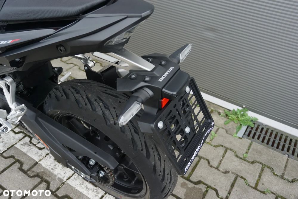 Honda CB - 20