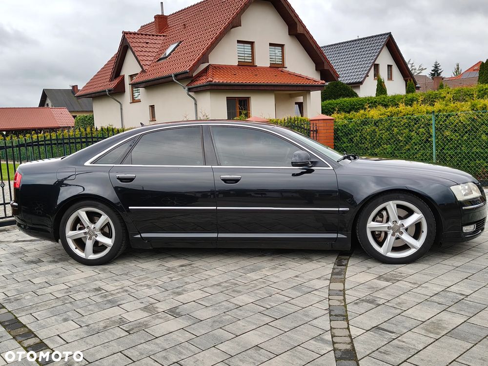 Audi A8 4.2 TDI DPF quattro - 9