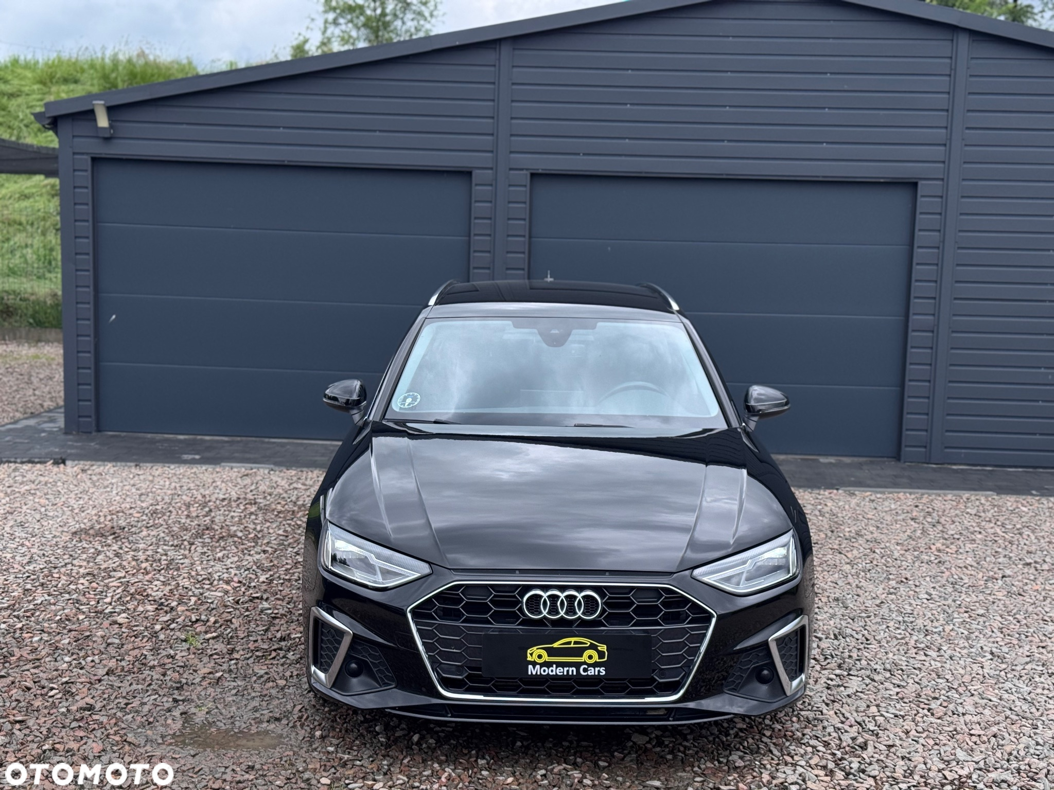 Audi A4 Avant 40 TFSI S tronic S line - 12