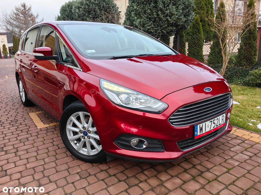 Ford S-Max 1.5 EcoBoost Titanium - 3