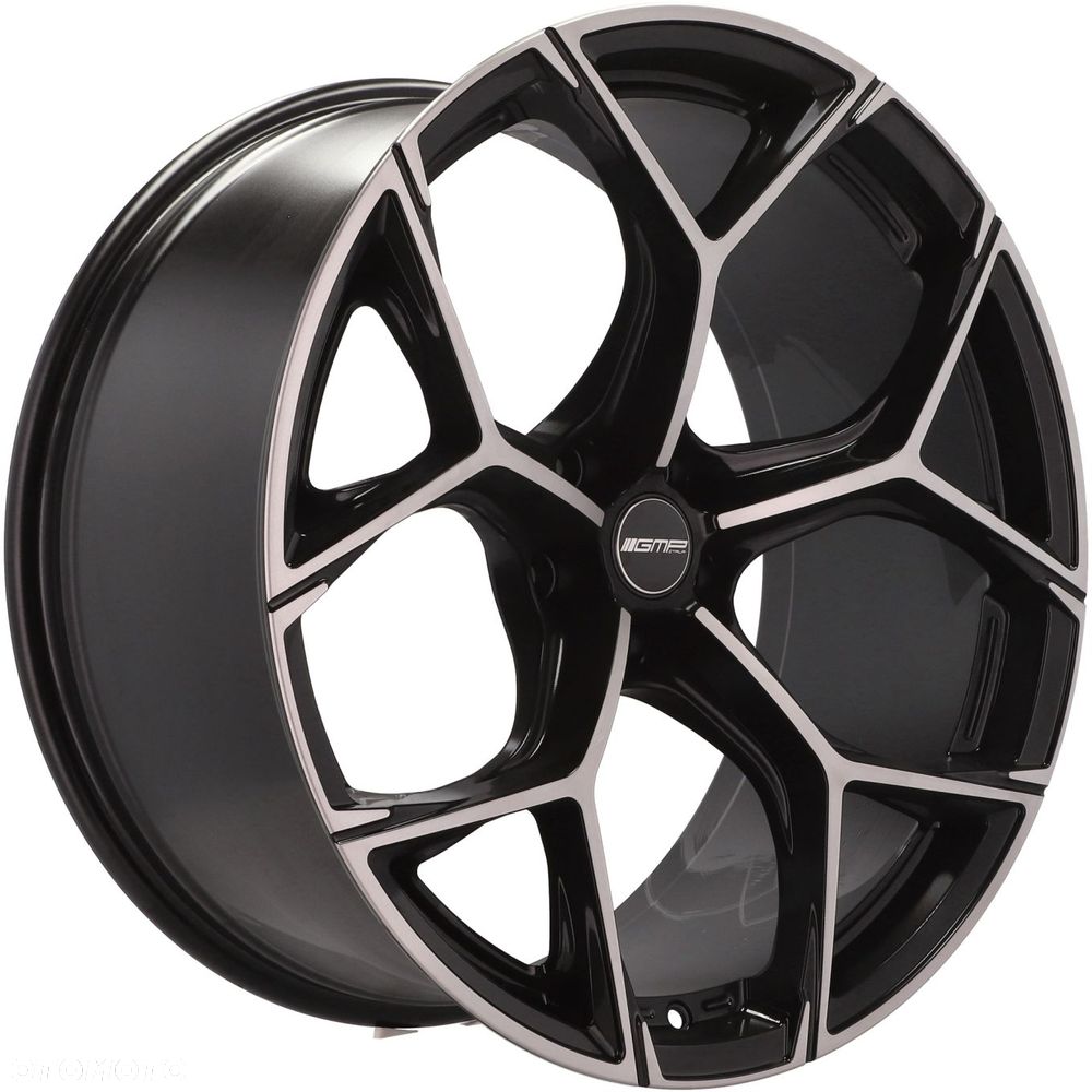 4x Felgi 18 m.in. do AUDI A4 B6 B7 A6 MERCEDES C W203 W204 W205 GLA GLC C205 E W211 - ULTRIVITY - 7