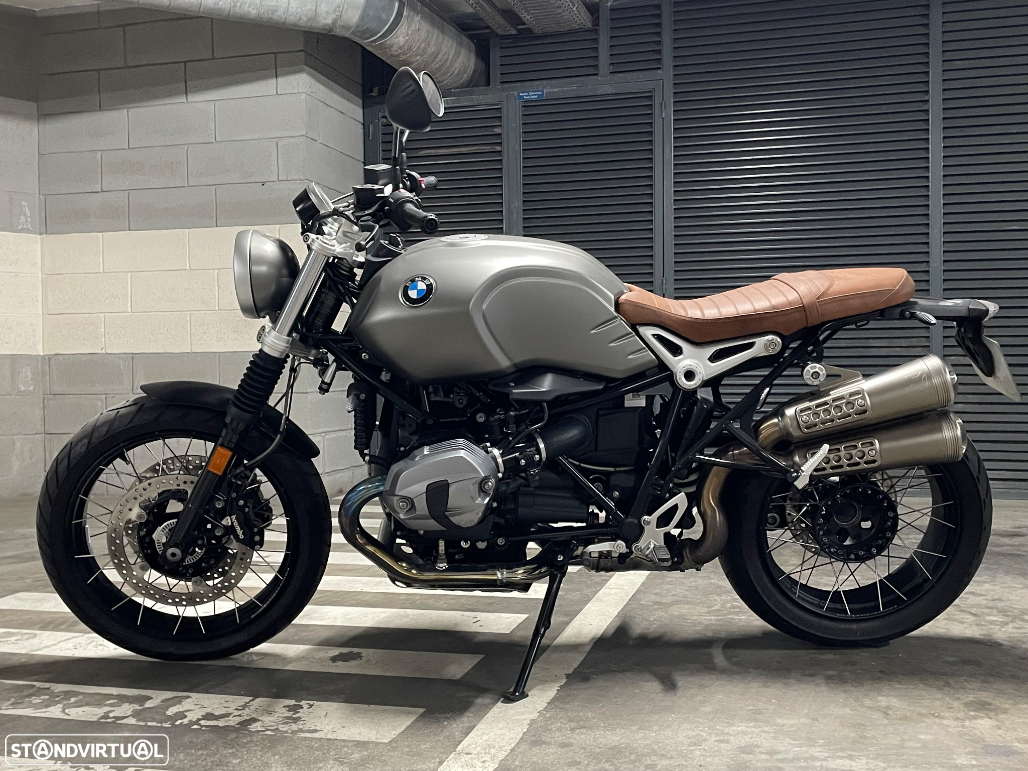 BMW R nineT Scrambler - 2