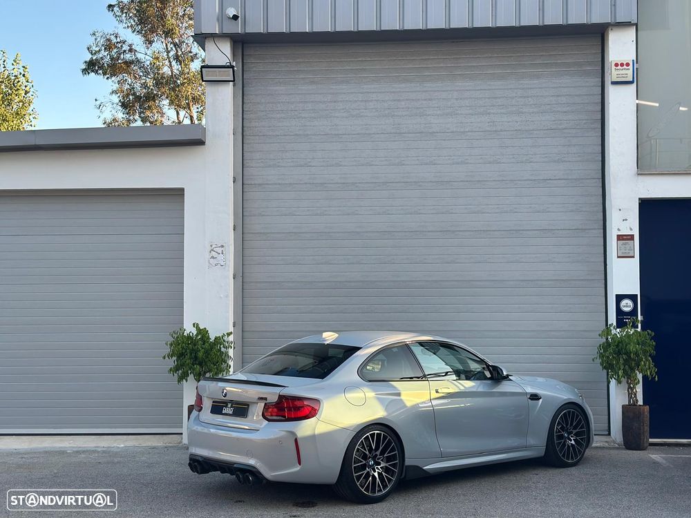 BMW M2 Competition Auto - 29