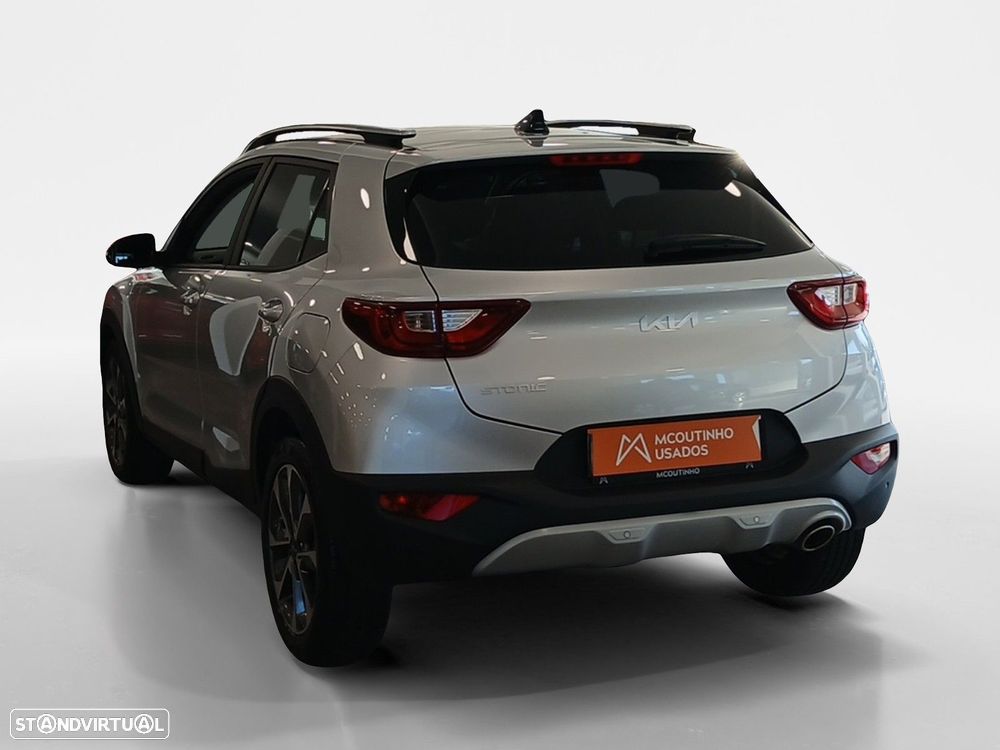 Kia Stonic 1.0 T-GDI Drive 7DCT - 3