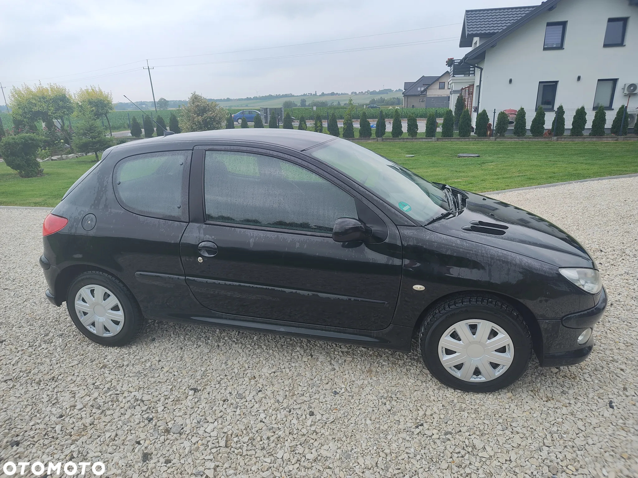 Peugeot 206 1.4 Ambiance - 5