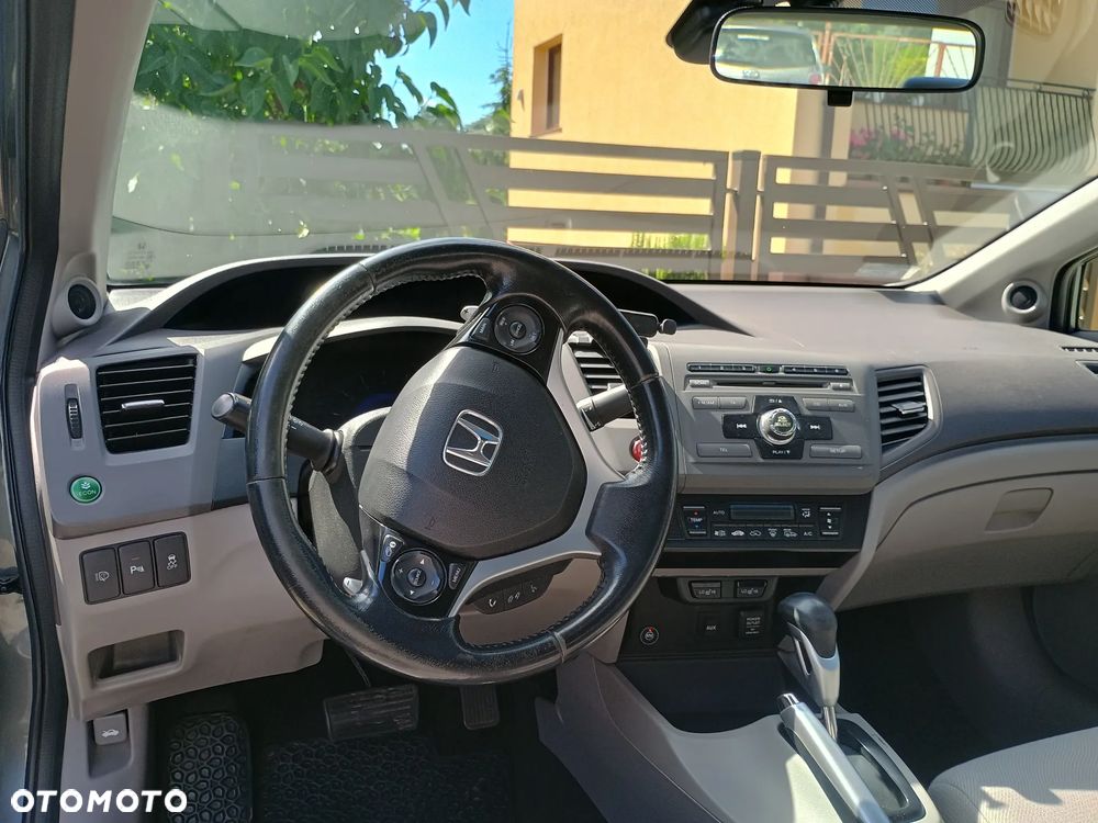 Honda Civic - 5