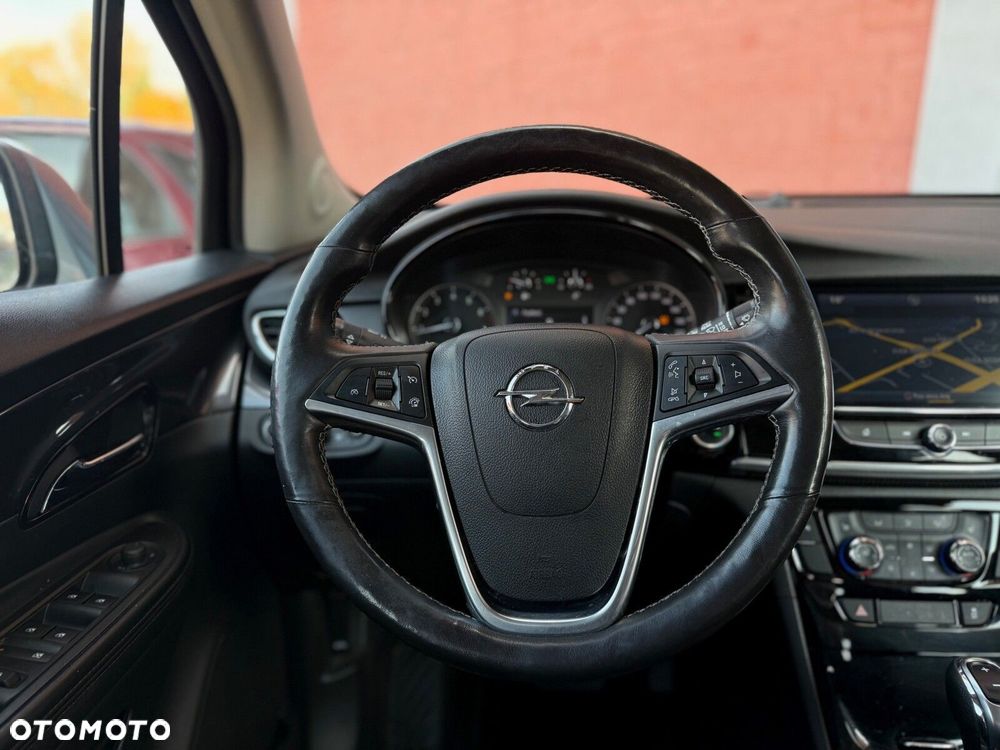 Opel Mokka - 14