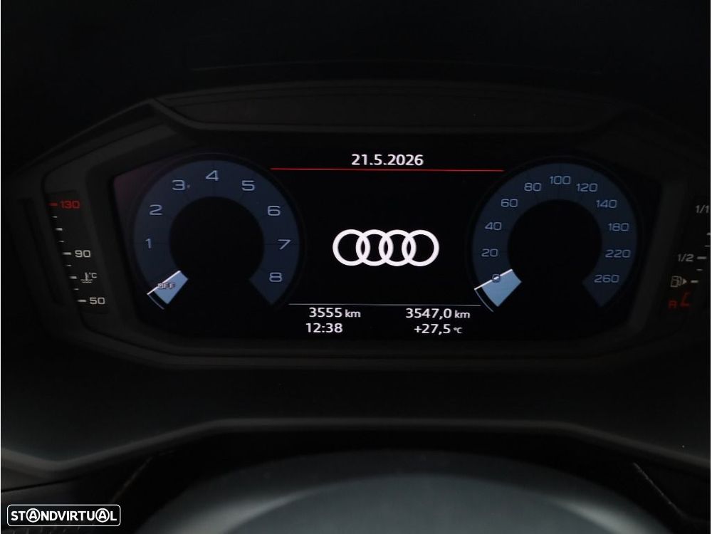 Audi A1 Sportback 25 TFSI - 21