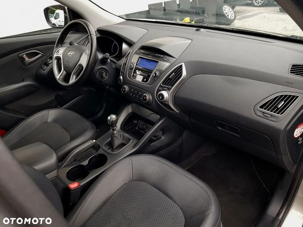 Hyundai ix35 1.7 CRDi 2WD Trend - 9