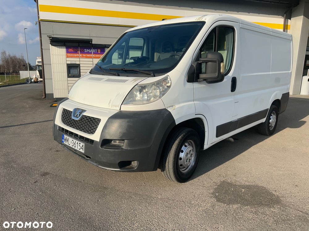 Peugeot Boxer - 2