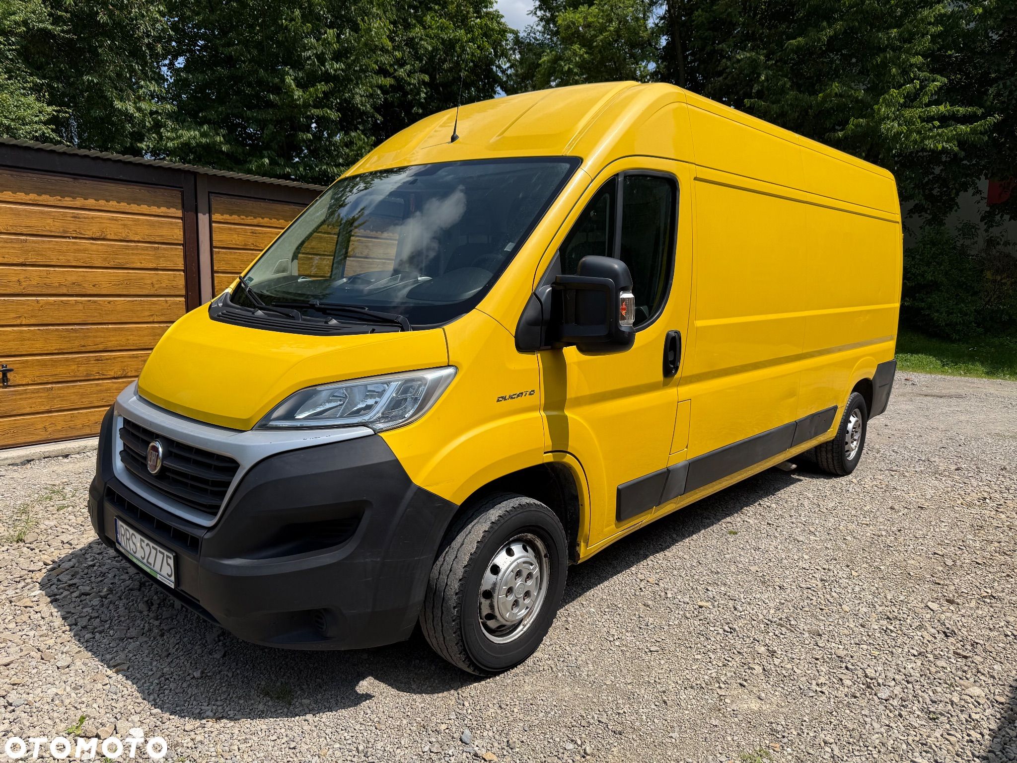 Fiat Ducato - 1