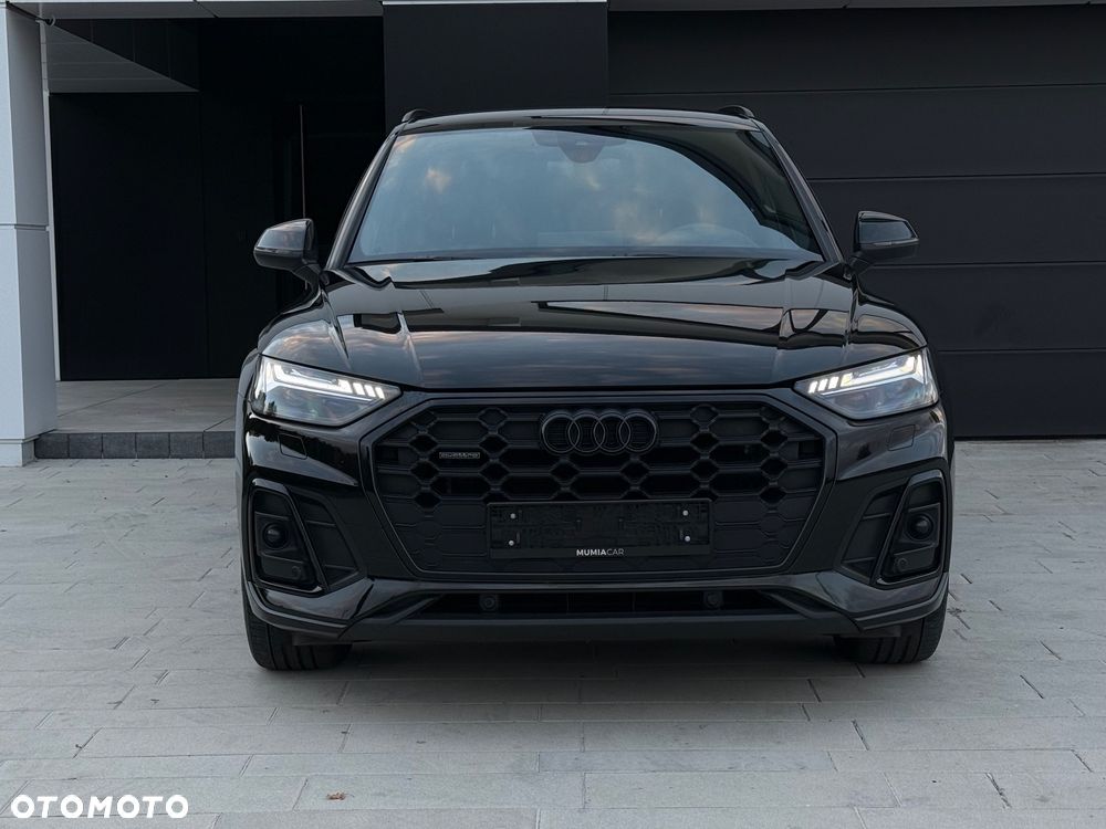 Audi Q5 40 TDI quattro S tronic S line business - 30