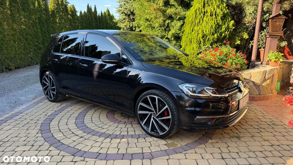 Volkswagen Golf 1.6 TDI BlueMotion Technology DSG Comfortline - 8