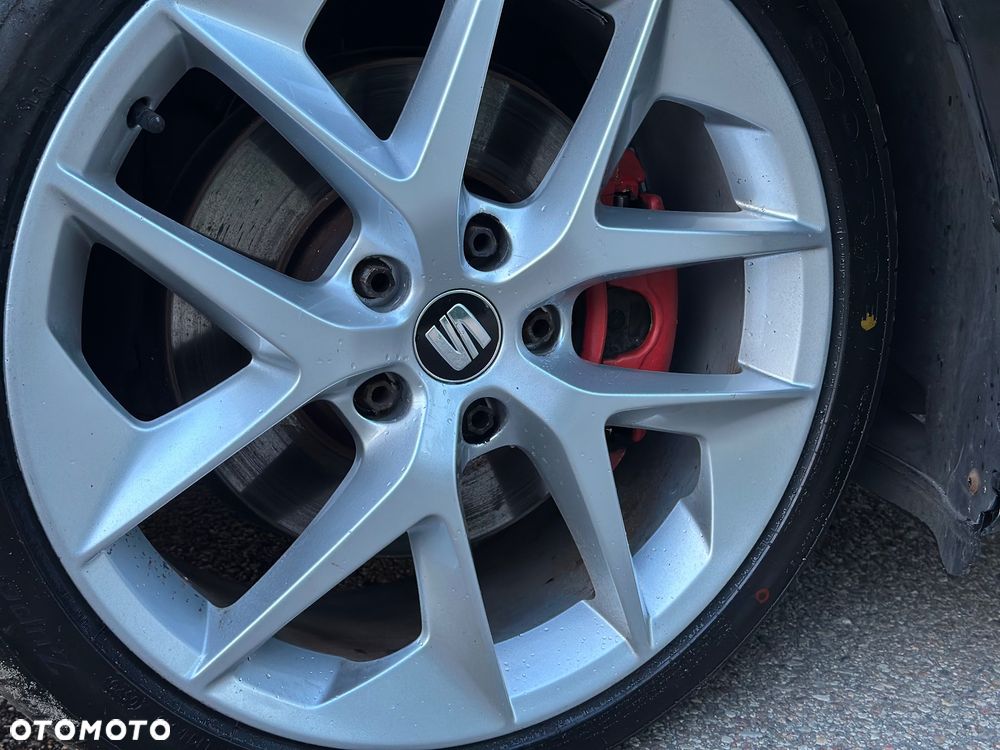 Seat Leon 2.0 TDI DPF Start&Stop FR - 14