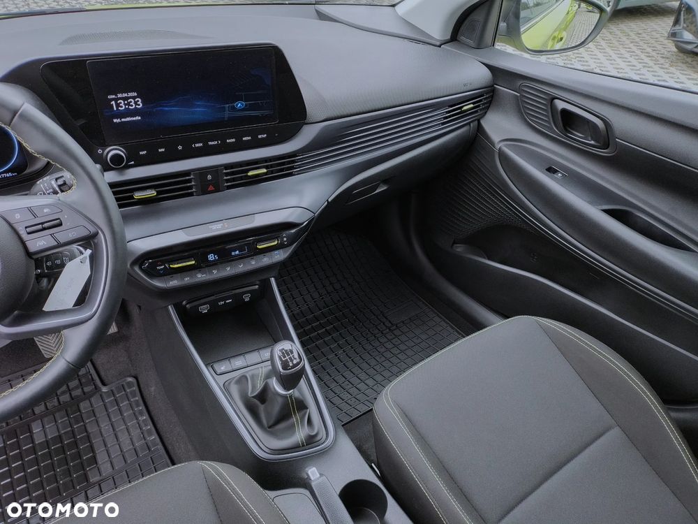 Hyundai i20 1.0 T-GDi Modern - 16