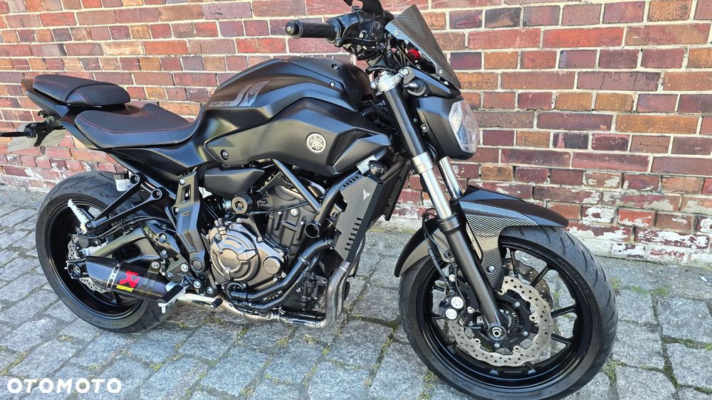 Yamaha MT - 31