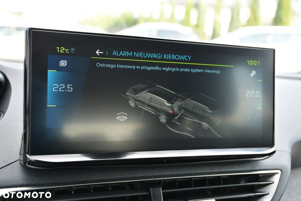 Peugeot 3008 1.6 PureTech Hybrid PHEV Allure Pack S&S EAT8 - 34