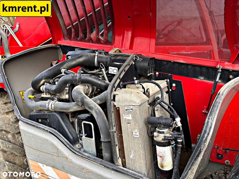 JCB 535-140 ŁADOWARKA TELESKOPOWA 2014R. MTH: 3005 | JCB 540-140 535-125 540-170 MANITOU 1440 1740 - 28