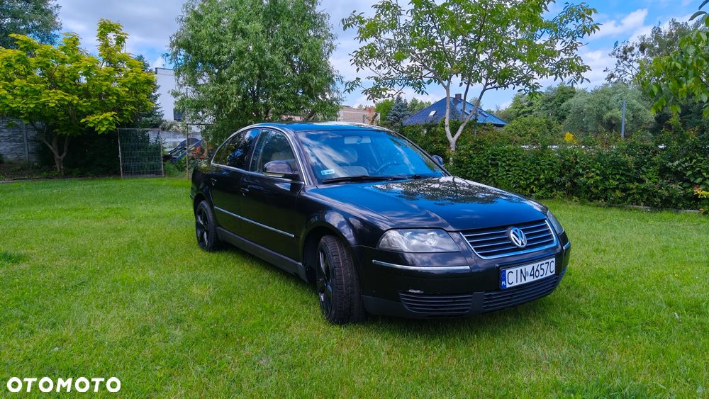 Volkswagen Passat 1.9 TDI Comfortline - 1