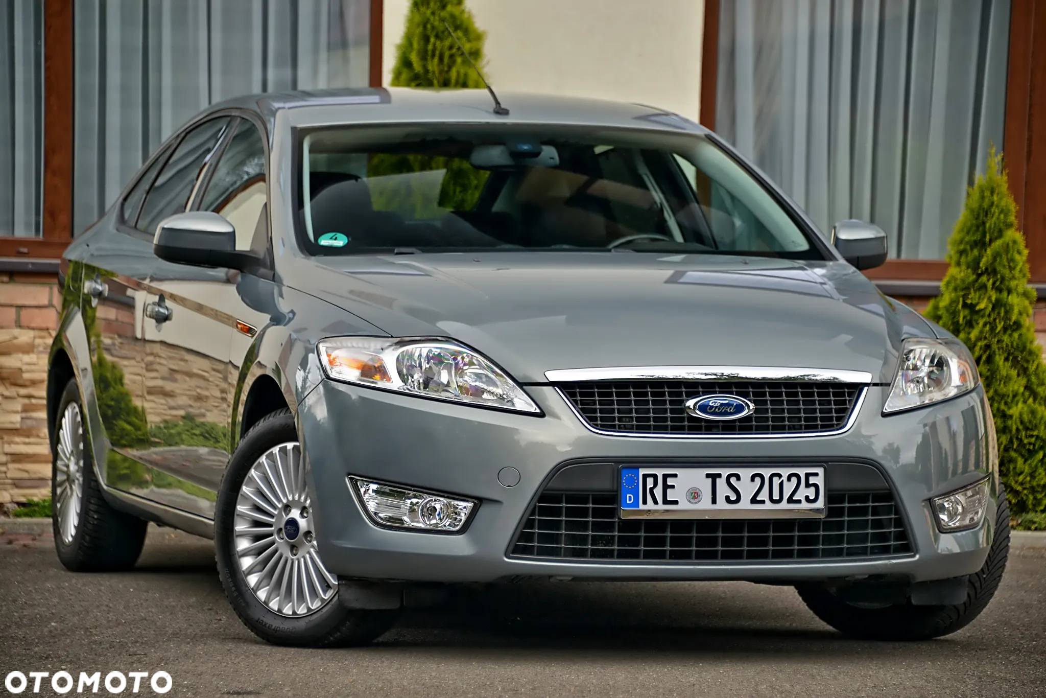 Ford Mondeo 1.6 Trend - 3