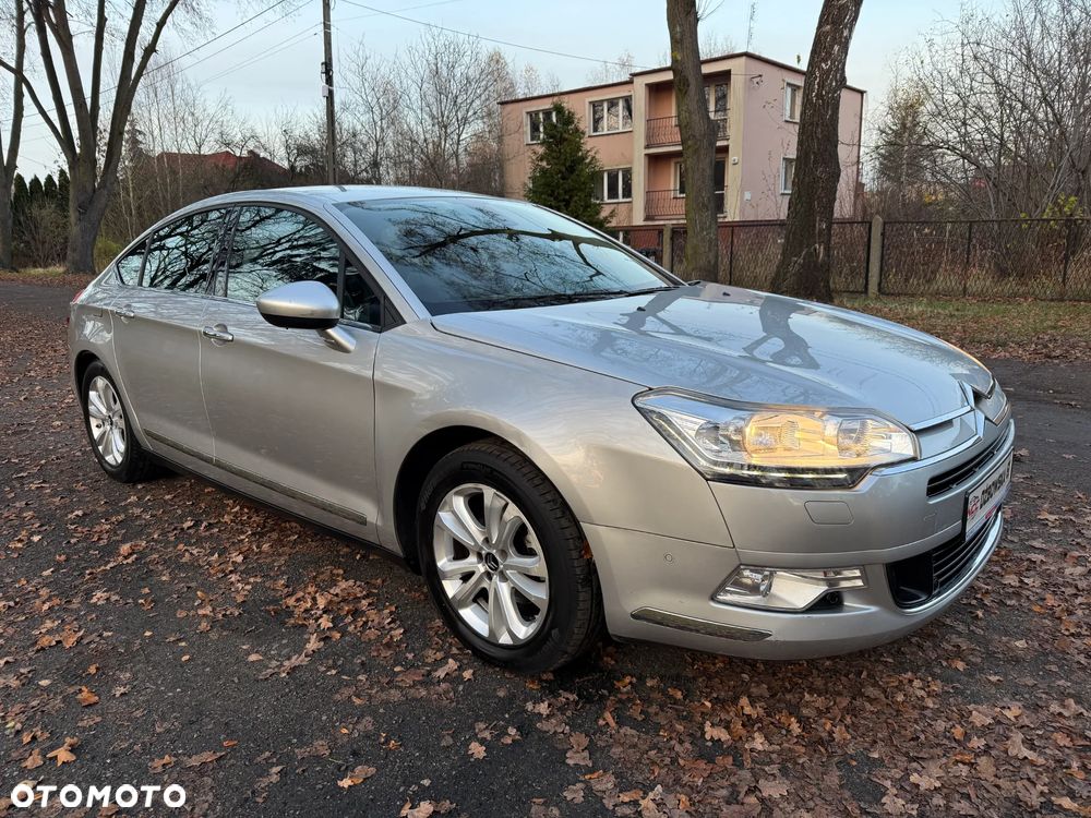 Citroën C5 2.0 HDi Exclusive - 6
