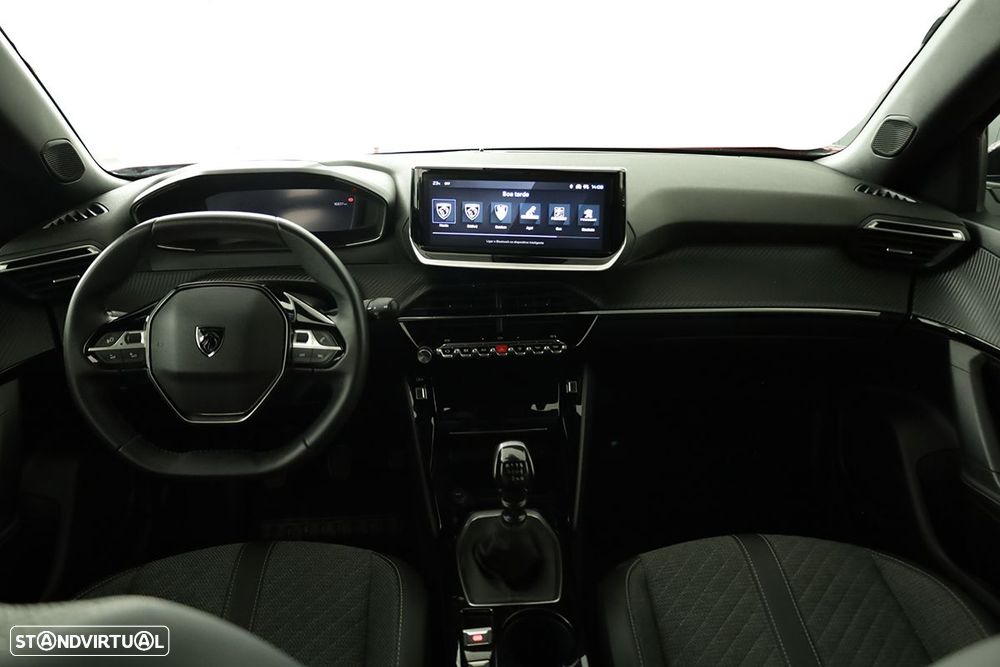 Peugeot 2008 1.2 PureTech Allure - 8